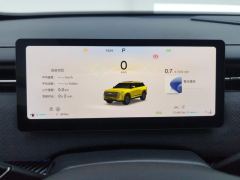 Chery Explore 06 Edition1.6T2WDLuxury - ფოტო 20