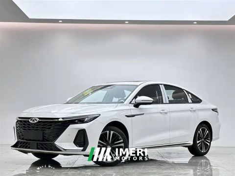 2023 Chery Arrizo 8 High-Energy Edition 2.0T Imperial - car from China