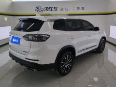 Chery Tiggo 8 PLUS Kunpeng Edition 390TGDI Dual Clutch 2WD Deluxe Edition - ფოტო 2