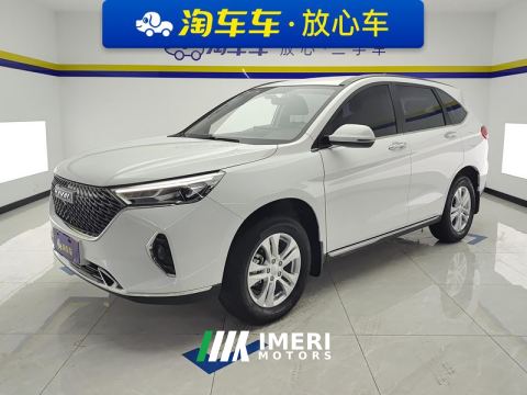 2021 Haval M6 PLUS 1.5T Manual Elite Smart Connected - ავტომობილი ჩინეთიდან