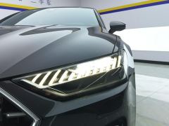Audi A7L 45 TFSI S-line Version - ფოტო 4