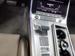 Audi A7L 45 TFSI S-line Version - ფოტო 19