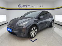 Tesla Model Y 660km Long Range AWD - ფოტო 1