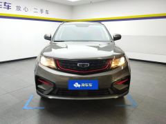 Geely Boyue 1.8TD 2WD Edition - photo 3