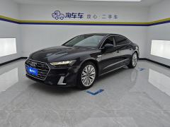 Audi A7L 45 TFSI S-line Version - photo 1