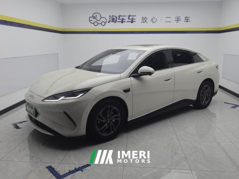 2025 BYD Seal 06 EV 545km Luxury Edition - ავტომობილი ჩინეთიდან