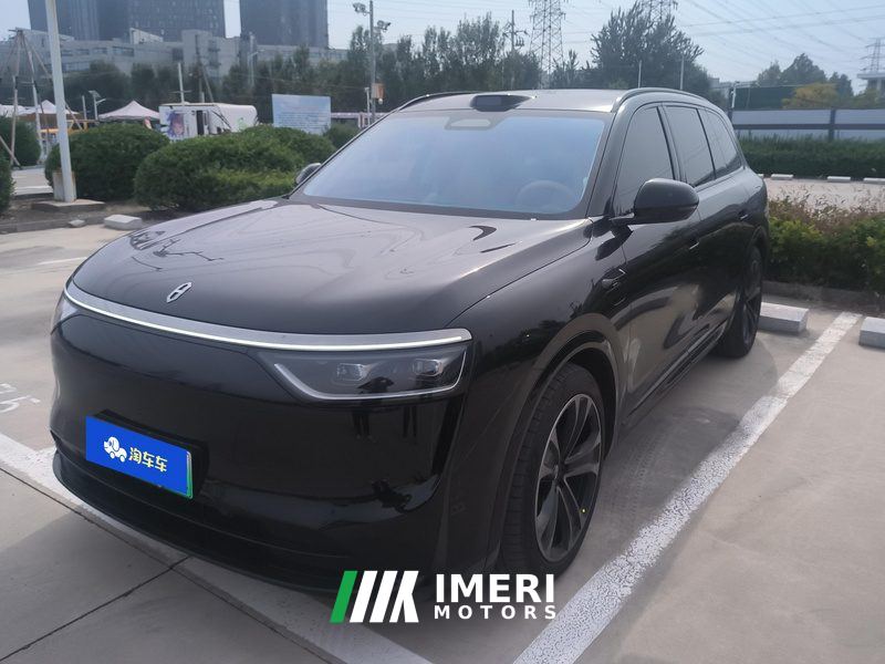 AITO M8 EREV Edition 310km AWDMax 6(192) - ავტომობილი ჩინეთიდან