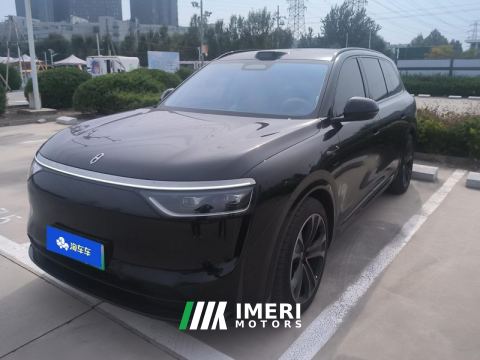 2025 AITO M8 EREV Edition 310km AWDMax 6(192) - ავტომობილი ჩინეთიდან