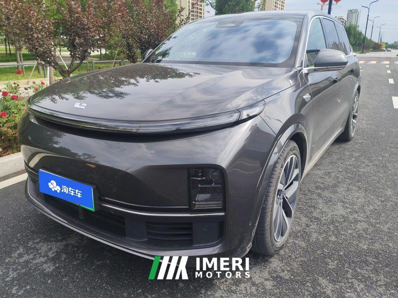 Li Auto L9 Pro - ავტომობილი ჩინეთიდან