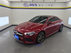 Mercedes-Benz CLA( imported ) CLA (Imported) Facelift CLA 200 - ფოტო 1