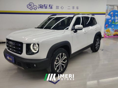 2022 Haval Great Wall Big Dog 1.5T 2WD Edition - автомобиль из Китая