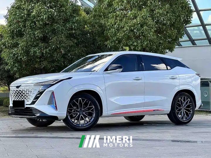 Oshan Z6 1.5T Version - ავტომობილი ჩინეთიდან