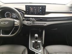 Geely Vision X3 PRO 1.5L Manual Elite Edition - фото 19