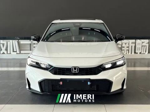 2025 Honda Civic 240TURBO CVTPro - ავტომობილი ჩინეთიდან