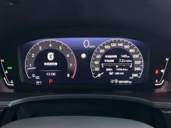 Honda Civic 240TURBO CVT Our intellectual desires are complex. Pro - ფოტო 14