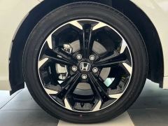 Honda Civic 240TURBO CVT Our intellectual desires are complex. Pro - ფოტო 15