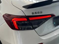 Honda Civic 240TURBO CVT Our intellectual desires are complex. Pro - ფოტო 17