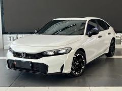Honda Civic 240TURBO CVT Our intellectual desires are complex. Pro - ფოტო 2