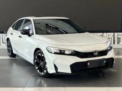 Honda Civic 240TURBO CVT Our intellectual desires are complex. Pro - ფოტო 3