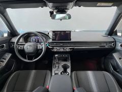 Honda Civic 240TURBO CVT Our intellectual desires are complex. Pro - ფოტო 4