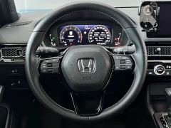 Honda Civic 240TURBO CVT Our intellectual desires are complex. Pro - ფოტო 6