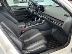 Honda Civic 240TURBO CVT Our intellectual desires are complex. Pro - ფოტო 8