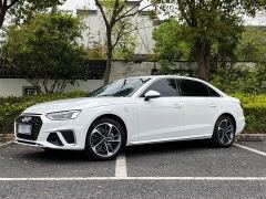 Audi A4L 200 Edition 40 TFSI Luxury Version B&O Edition - ფოტო 1