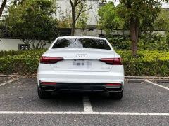 Audi A4L 200 Edition 40 TFSI Luxury Version B&O Edition - ფოტო 11