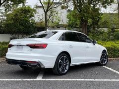 Audi A4L 200 Edition 40 TFSI Luxury Version B&O Edition - ფოტო 12