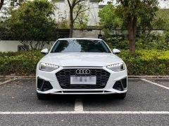 Audi A4L 200 Edition 40 TFSI Luxury Version B&O Edition - ფოტო 2