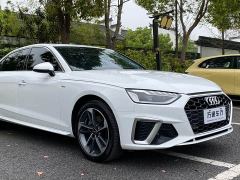 Audi A4L 200 Edition 40 TFSI Luxury Version B&O Edition - ფოტო 3
