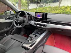 Audi A4L 200 Edition 40 TFSI Luxury Version B&O Edition - ფოტო 6