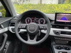 Audi A4L 200 Edition 40 TFSI Luxury Version B&O Edition - ფოტო 7