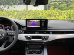 Audi A4L 200 Edition 40 TFSI Luxury Version B&O Edition - ფოტო 8
