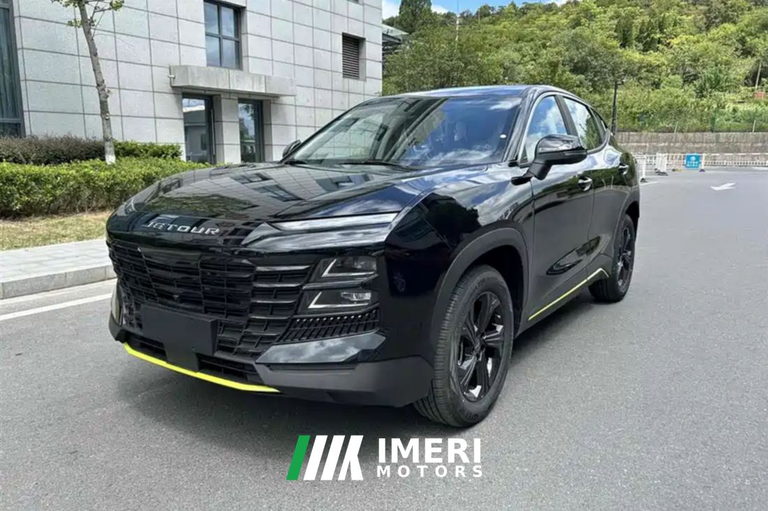 Jetour Jietu Dasheng 1.5T Transcendence Edition - ავტომობილი ჩინეთიდან