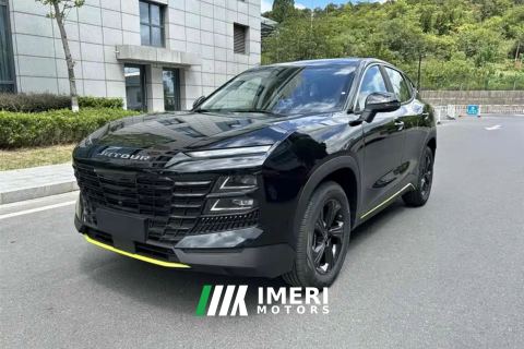 2025 Jetour Jietu Dasheng 1.5T Transcendence Edition - автомобиль из Китая