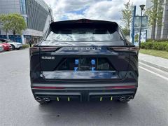 Jetour Jietu Dasheng 1.5T Transcendence Edition - ფოტო 10
