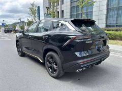 Jetour Jietu Dasheng 1.5T Transcendence Edition - ფოტო 9