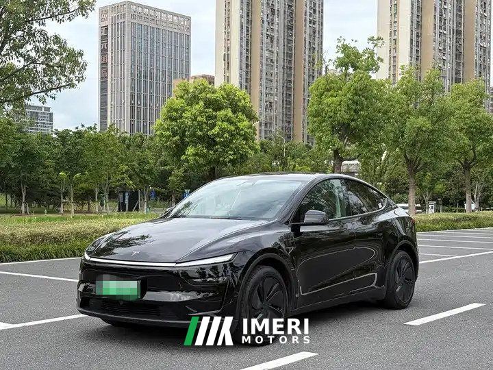 Tesla Model Y 821km Long Range Rear-Wheel Drive - автомобиль из Китая