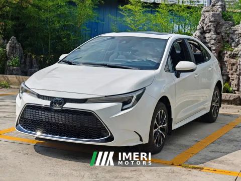 2024 Toyota Levin Dual-Engine 1.8L Leading Edition - ავტომობილი ჩინეთიდან