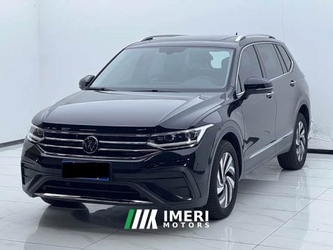 2024 Volkswagen Tiguan L 300TSI 2WD Edition 5 - ავტომობილი ჩინეთიდან