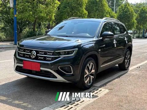 2025 Volkswagen Tharu 330TSI Edition - ავტომობილი ჩინეთიდან