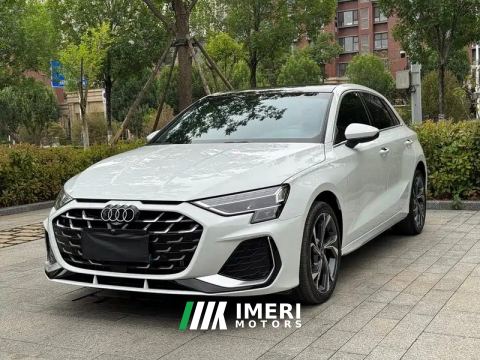 2026 Audi A3 Sportback 35 TFSI Flying Spur Exclusive Edition - ავტომობილი ჩინეთიდან