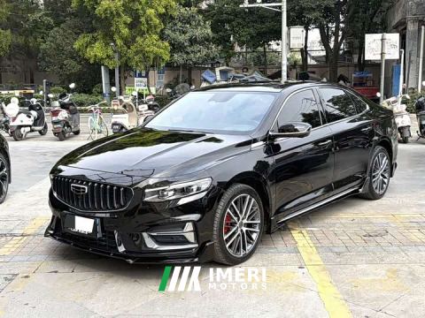 2024 Geely Xingui 2.0T Edition - ავტომობილი ჩინეთიდან