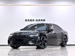 Audi A7L 45 TFSI quattro Black Knight Edition - ფოტო 1