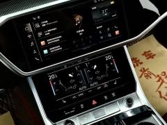 Audi A7L 45 TFSI quattro Black Knight Edition - ფოტო 10