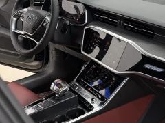 Audi A7L 45 TFSI quattro Black Knight Edition - ფოტო 12