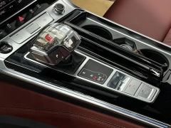 Audi A7L 45 TFSI quattro Black Knight Edition - ფოტო 13