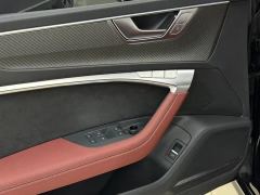 Audi A7L 45 TFSI quattro Black Knight Edition - ფოტო 14
