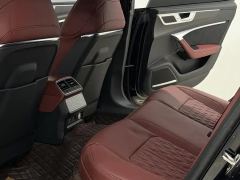 Audi A7L 45 TFSI quattro Black Knight Edition - ფოტო 16